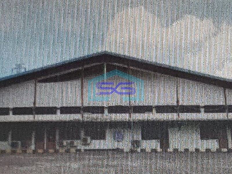 Dijual Gudang di Gresik LT 30000m2