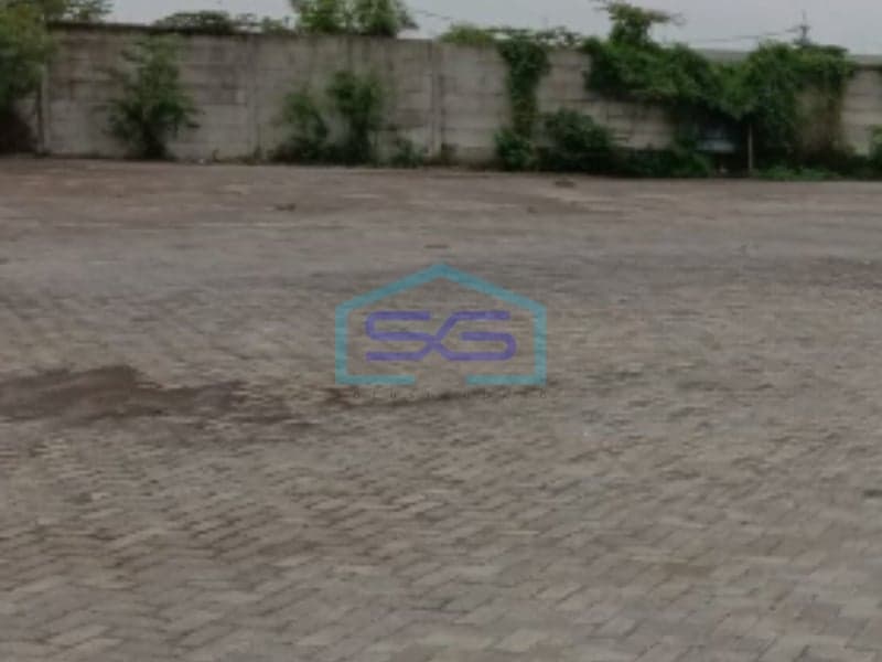 东爪哇泗水工业用地出租，临近收费公路