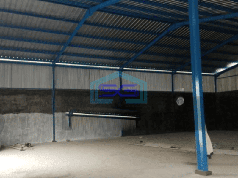 Disewakan Gudang Baru Container 40 Feet Leuwi Gajah Luas Bangunan 360 m²
