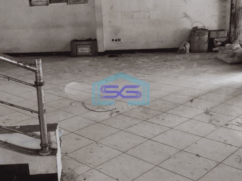 Disewakan Ruko Lokasi di Mandalajati Bandung LB 422m2