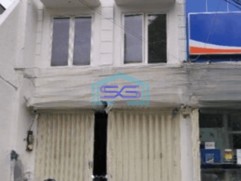 Disewakan Ruko 3 Lantai Luas Bangunan  310 m² di Rungkut Surabaya