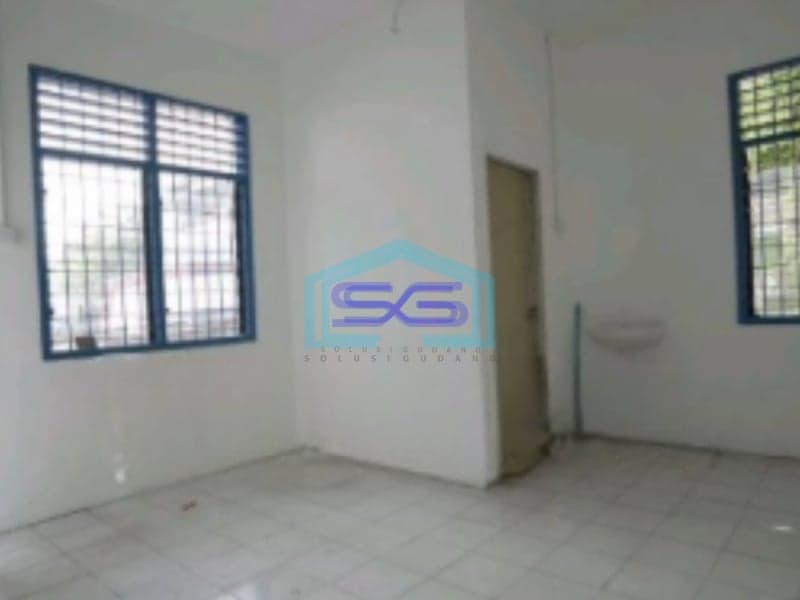 Disewakan Gudang Di Jalan Daan Mogot Tangerang Luas Bangunan 580m2