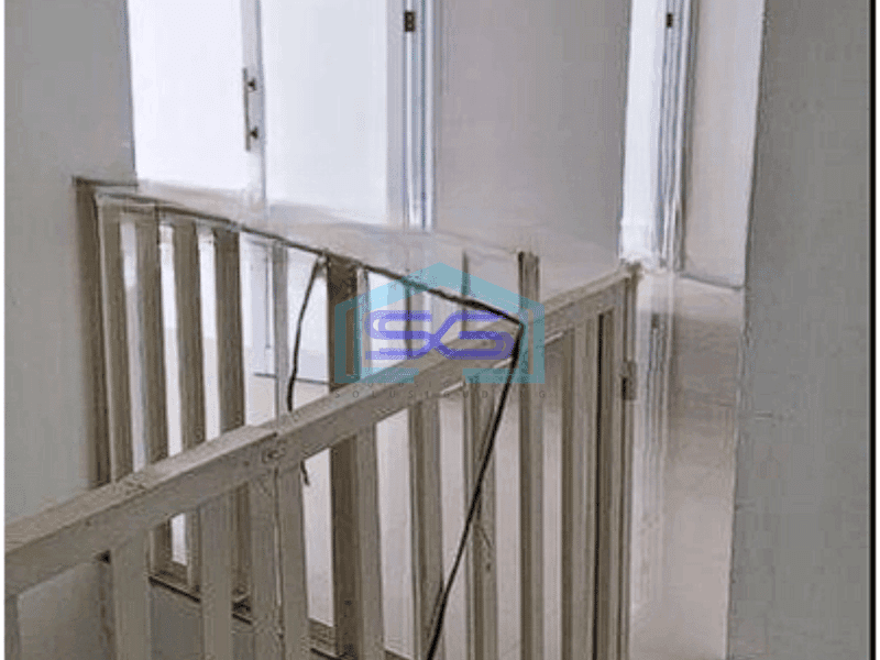 Disewakan gudang bagus 720m2 di Blesindo Karawaci Tangerang