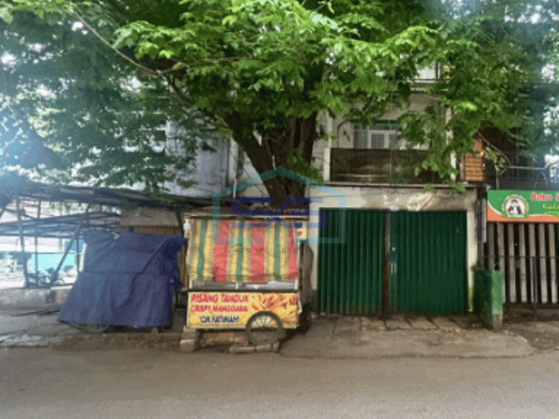 Dijual Ruko Siap Pakai di Palembang Sumatera Selatan Luas Tanah 51 m²