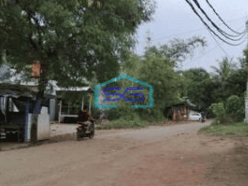 Dijual Tanah Untuk Gudang di Bintaro Tangerang Selatan