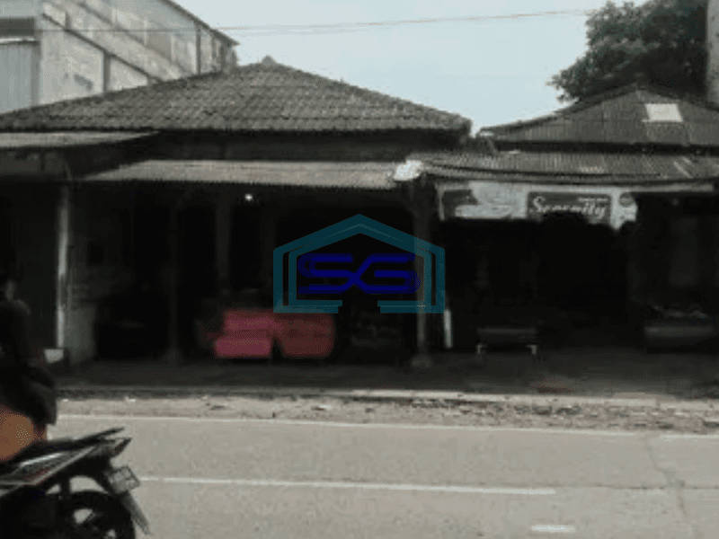 Dijual Ruko Balaraja Tangerang Banten Luas Tanah 300  m²