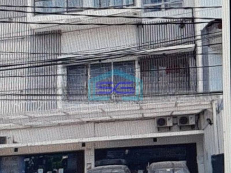 Dijual Ruko Di Bukit Duri Jakarta Selatan LB 300m2