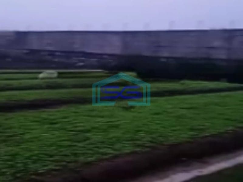 Dijual Tanah Luas 4700m² Di Jl. Pembangunan 3 Tangerang Kota Bebas Banjir