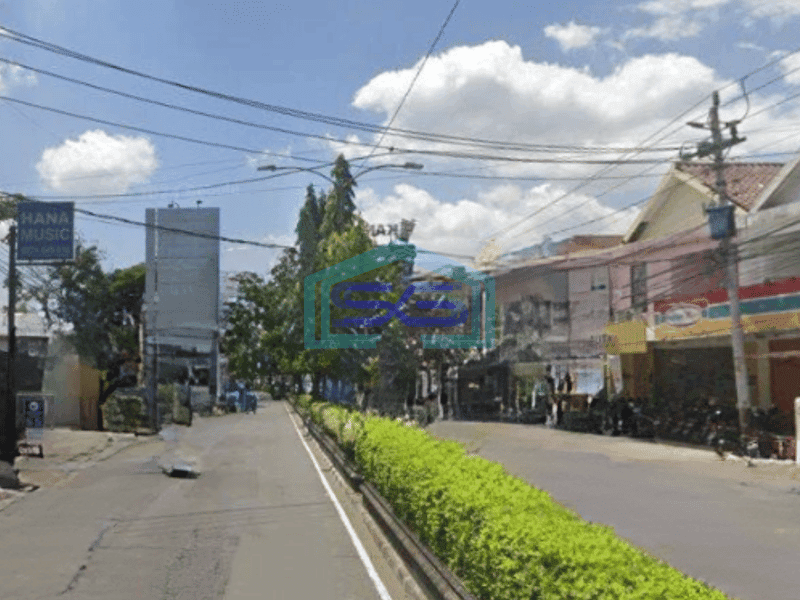 Disewakan Ruko 1 Lantai Lokasi Strategis Harga Rendah di Caturtunggal Yogyakarta
