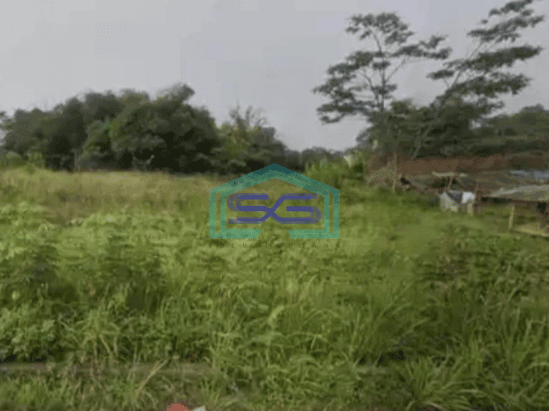 Disewakan Tanah Luas 37500 m² di Pinggir Jalan Provinsi Bogor Bisa Akses Container