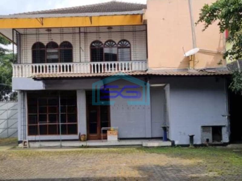 Dijual Tanah Murah Luas 3000 m²  Lokasi Bandung