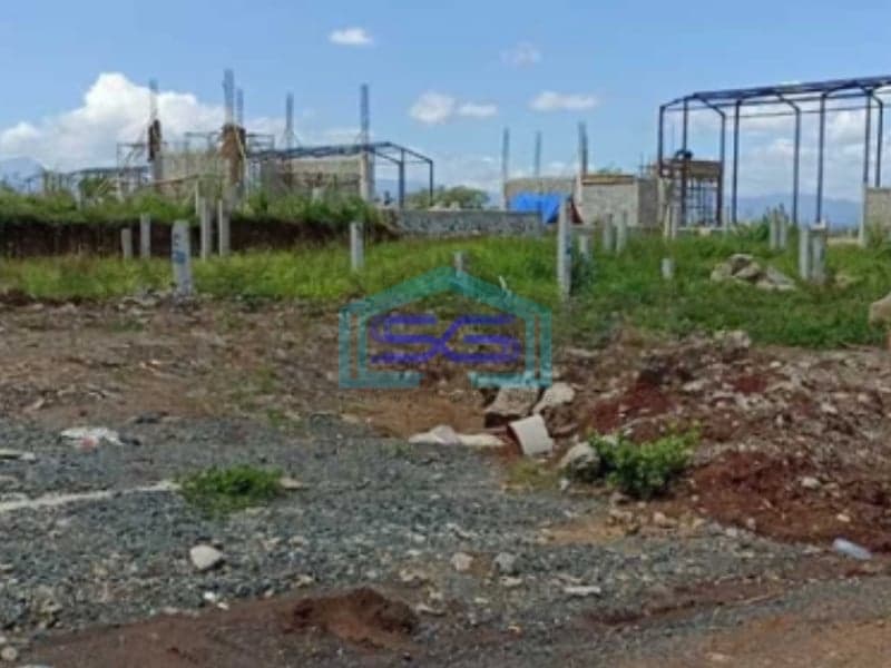 Dijual Pabrik Lokasi di Padalarang Bandung Luas Tanah 225m2