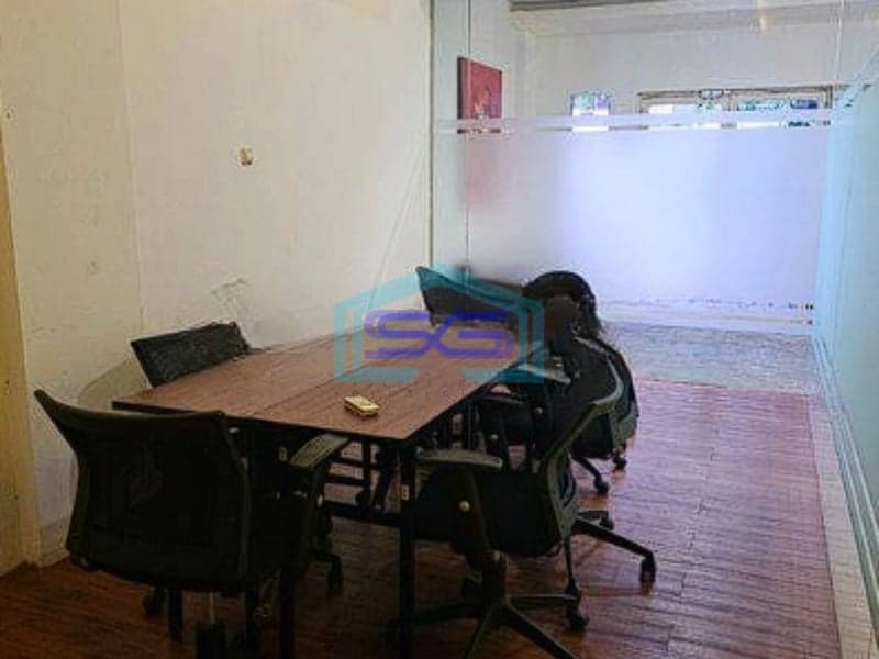 Disewakan Ruko Fully Furnished di Jl. Bangka Raya, Jakarta Selatan LB 144m2