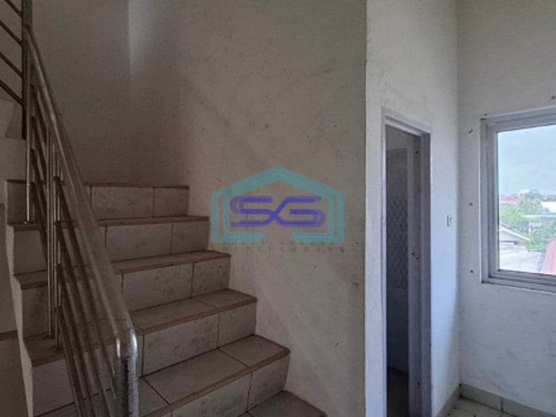 Dijual Ruko di Jalan Sungai Itam Kemang Manis Bukit Palembang LB 375m2