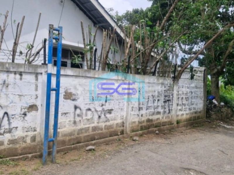 Dijual Tanah di Dago Bandung Luas Tanah 1210m2 Bebas Banjir