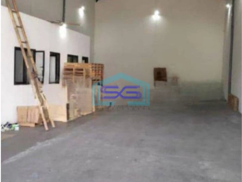 Disewakan Gudang Bagus Murah Ada Kantor luas 320m2 di Marunda Center Cilincing Jakarta Utara