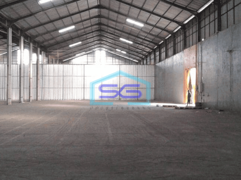 Disewakan Gudang Besar di Dekat Ringroad Selatan Bantul Jogja