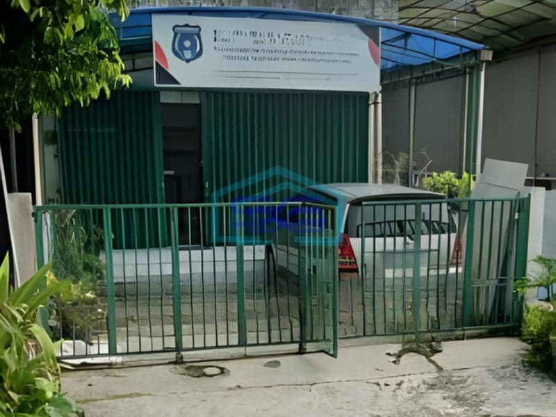 Dijual Kantor Luas Tanah  208 m² di Sleman Yogyakarta