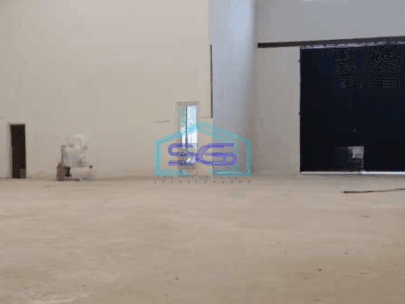 Disewakan Gudang 2 Unit Di Pergudangan Laksana Pakuhaji Tangerang Luas Tanah 600 m²