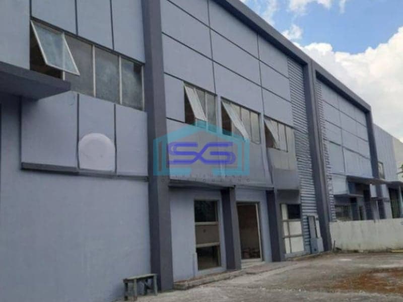 Disewakan Gudang Lokasi Jababeka Bekasi
