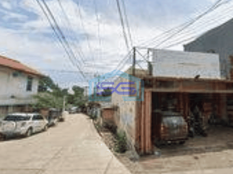 Dijual Pabrik Jalan Mercedez Benz Ds Cicadas, Gunung Putri Bogor