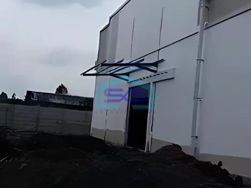 Disewakan Gudang Di Kawasan Industri Jatake bitung Tangerang Luas 3700m2 Tidak Banjir