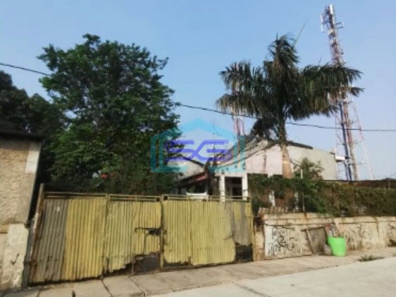 Disewakan Tanah Kapuk Kamal Penjaringan Jakarta Utara Luas Tanah 10000m2