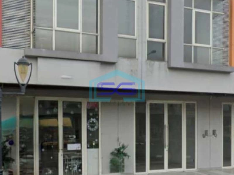 Dijual Ruko di Pakuwon Surabaya Strategis Dekat Tol Luas Bangunan 126m2