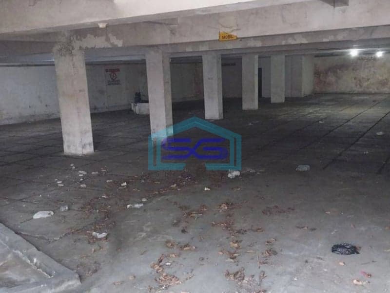 Disewakan Ruko Plus Basement Murah Area Pusat Kota Yogyakarta Cocok Kantor LB 1500m2
