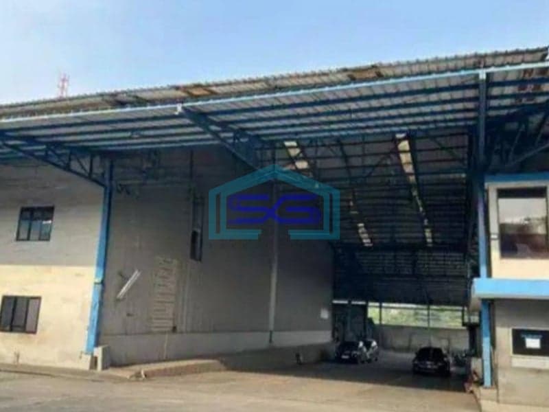 Dijual Gudang di Pasar Kemis Tangerang Luas Tanah 7498 m²