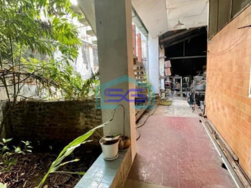 Dijual Ruko 2 Lantai Di Pekojan Siap Pakai Dekat Pasar Johar Semarang Luas 394m2