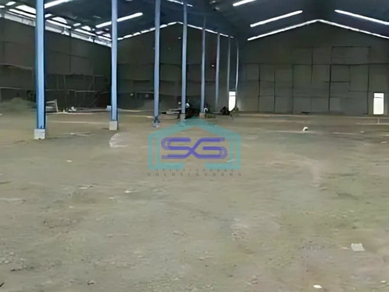 Disewakan Murah Gudang Baru 3 Unit Bisa Satuan Lb 3300m2 Dalam Kawasan Industri Di Gunung Putri Bogor