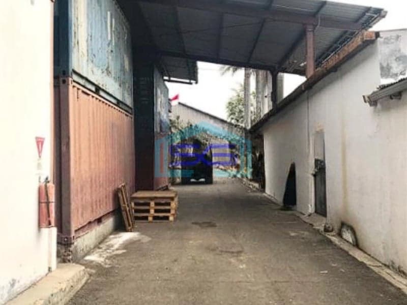 Disewakan Gudang Bagus Ex Pabrik Garmen Siap Pakai di Cibitung Bekasi