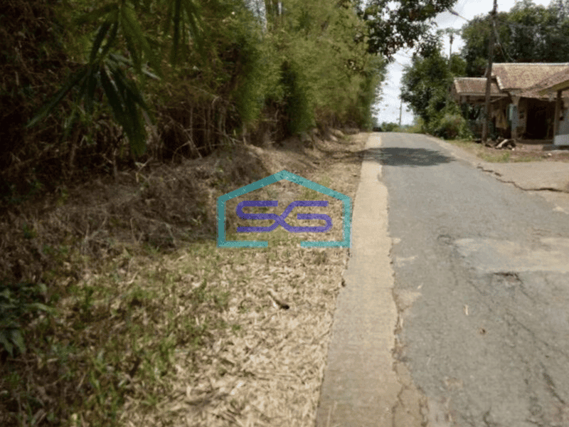 Dijual Lahan Luas Cocok Untuk Bangun Gudang di Tanjungsari, Bogor