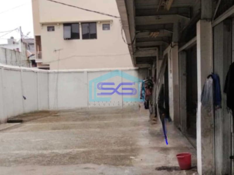 Disewakan Ruang Usaha Luas Bangunan  1472 m² Lokasi Fatmawati Jakarta Selatan