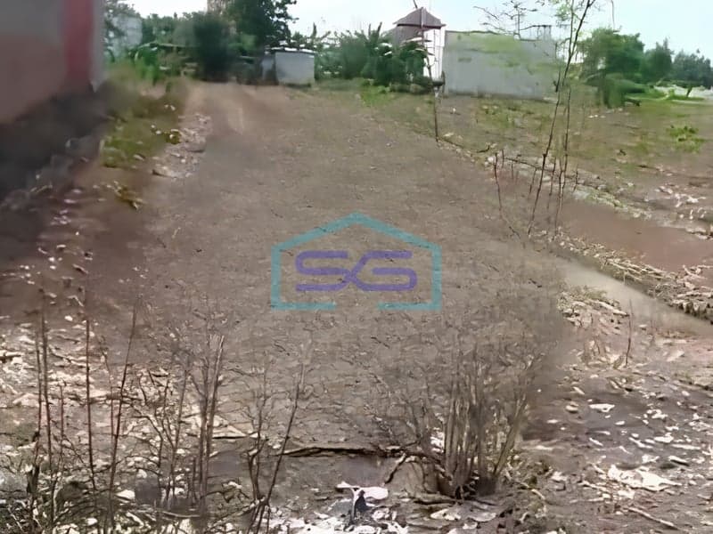 Dijual Tanah Bebas Banjir Luas 10000 m² Lokasi di Cikarang Utara