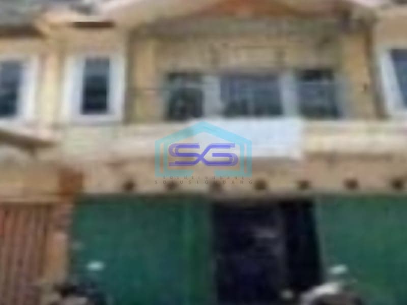 Dijual Ruko di Taman Palem Lestari Cengkareng, Jakarta Barat LB 182m2