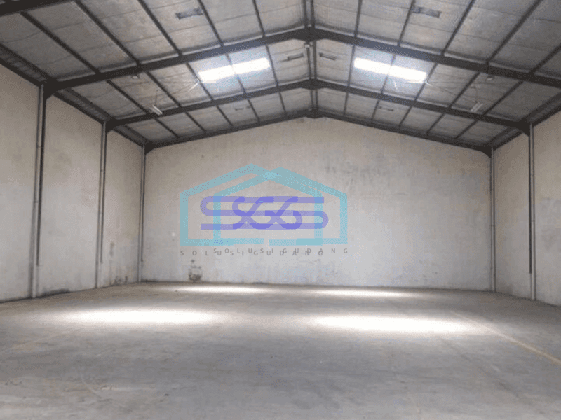 Disewa Gudang Produktif Siap Pakai Kopo