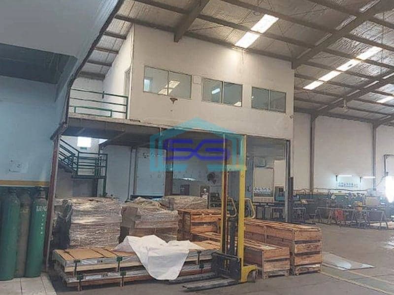 Dijual Pabrik Dalam Kawasan Strategis Wilayah Cikarang Bekasi LT 1769m2