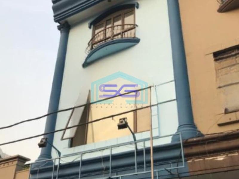 Dijual Ruko Siap Pakai Lokasi Warung Buncit Jakarta Selatan