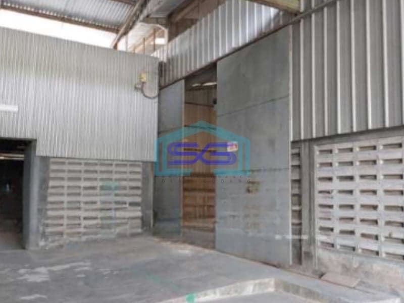 Disewakan Gudang Ada Kantor Luas Tanah  10000 m² Lokasi Bebas Banjir di Bekasi