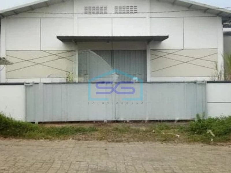 Disewakan Gudang di KIC Gatot Subroto Semarang Jawa Tengah