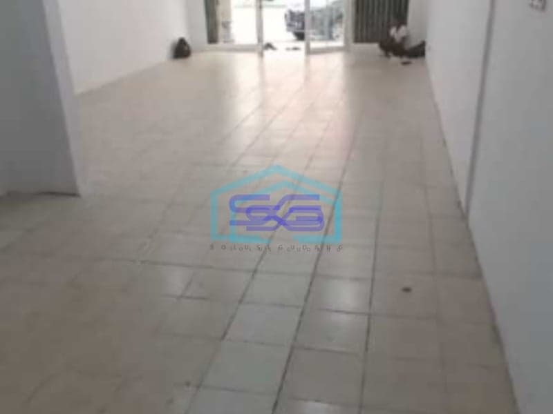 Dijual Ruko Siap Huni di Serpong Tangerang Selatan Luas Bangunan  247 m²