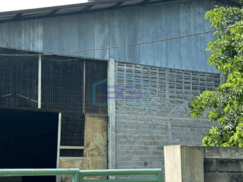 Dijual Cepat Gudang Luas Bangunan  1000 m² Lokasi Bebas Banjir di Pasuruan Jawa Timur