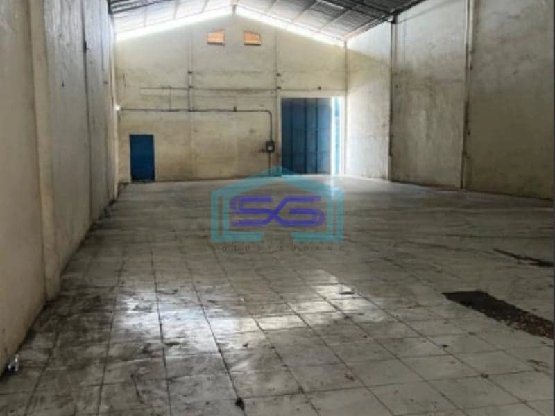 Disewakan Gudang Luas Bangunan 360 m² Loaksi Jakarta Utara