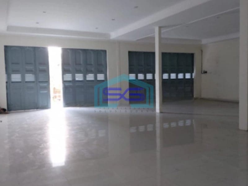 Disewakan Ruko Sangat Strategis Untuk Usaha di Colomadu Solo LB 380m2