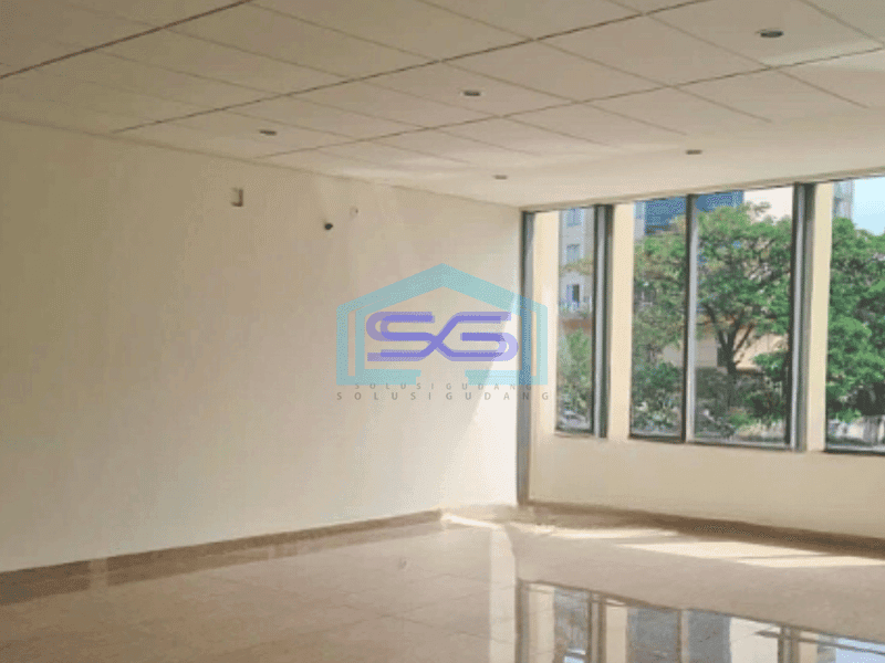 Disewakan Ruko Luas Bangunan 653 m² di BSD Tangerang