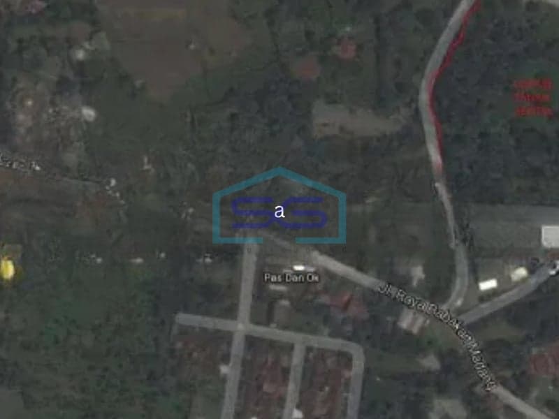 Dijual Tanah di Sentul, Bogor Dengan Luas 17.295 m2