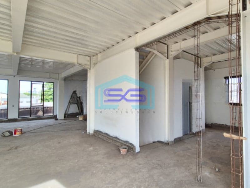 Disewakan Ruko 2 Lantai Luas Bangunan  417 m² Lokasi Jakarta Barat
