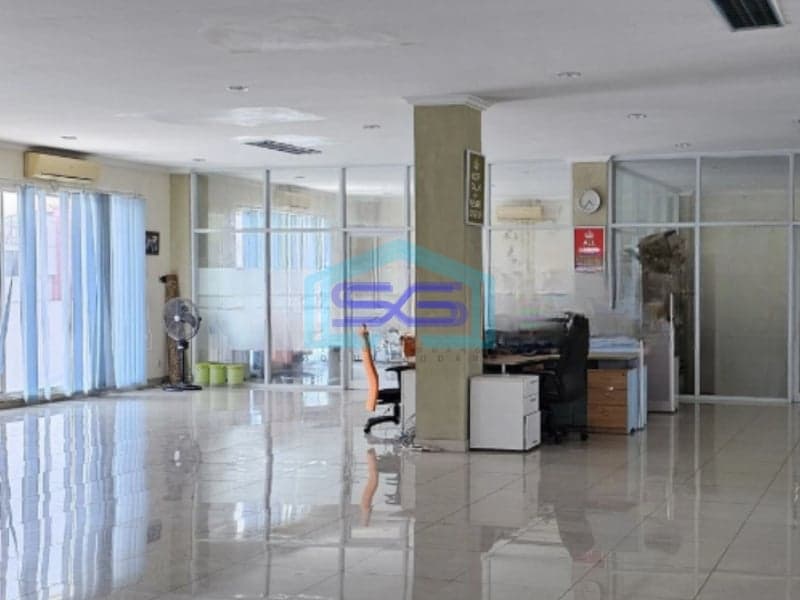 Disewakan Gudang dan Kantor di Kawasan Pergudangan Bekasi LB 2000m2